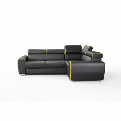 Design Ecksofa Sofa Bettfunktioun Coussin Canapé Eck Sofas Canapéë Nei Dublin