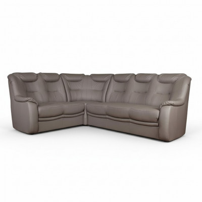 Design Ecke-Sofa Sofa Kassel Lieder Couch Polster Sëtz Ecksofa Wohnlandschaft Nei