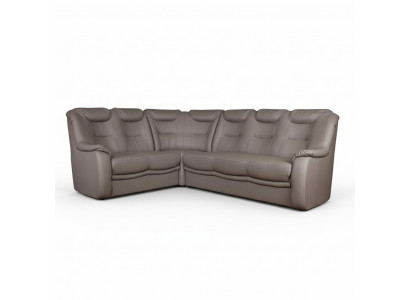 Design Ecke-Sofa Sofa Kassel Lieder Couch Polster Sëtz Ecksofa Wohnlandschaft Nei