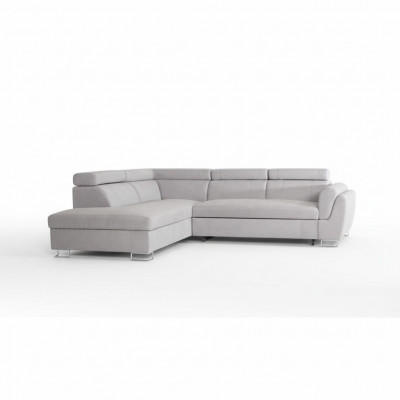 Design Eckcanapé Sofa Bettfunktioun Canapé Coussin Sëtz Eck Canapéë Couchen Nei Lotus
