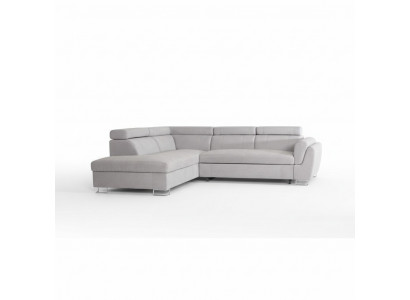 Design Eckcanapé Sofa Bettfunktioun Canapé Coussin Sëtz Eck Canapéë Couchen Nei Lotus
