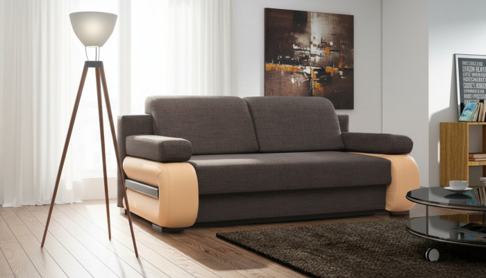 Schlofkummer Canapé Sofa Schlofssofa Kannerzëmmer Gäschtzëmmer Büro Sofen