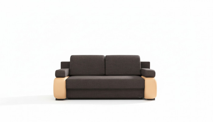 Schlofkummer Canapé Sofa Schlofssofa Kannerzëmmer Gäschtzëmmer Büro Sofen