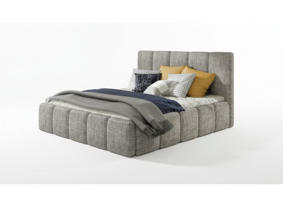 Modern XXL Luxus Design Bett Betten Stil Hotel Duebel Lieder 140 160