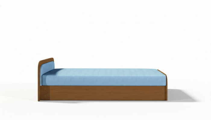 Modern Kannerbett Better Textil Holzbett Bett Schlofssofa Kannerzëmmer Nei