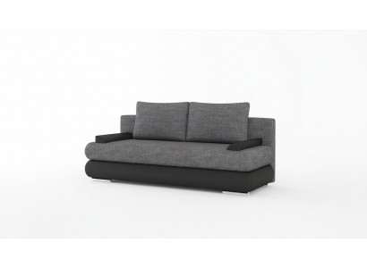 Design-Schlofstull Couch Polster 3 Plazen Stoff Couch Gaaschteszëmmer Sofasen