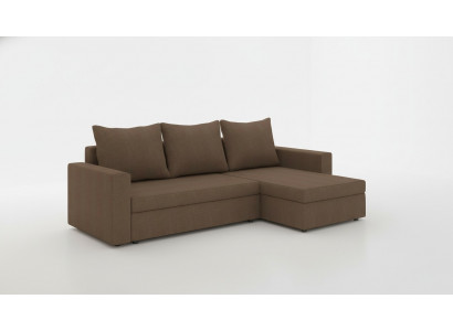 Design Ecksofa Schlofschofabettfunktioun Canapé Lieder Polster Textil Sofasu Nue 502