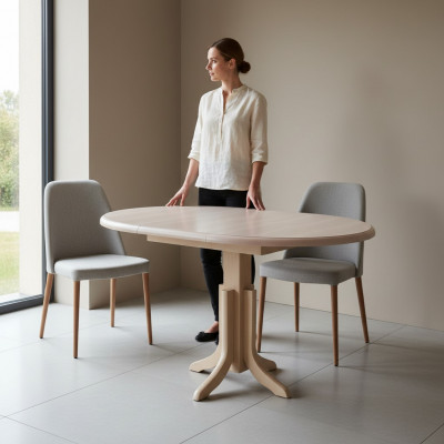 Design Iessdësch Iessdëscher Dëscher Dësch Büro Holz Konferenzdësch Reuniouns Nei