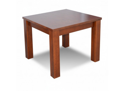 Quadrateschen Dësch Kichen Dëscher Design Holz Iessdësch Iesszëmmer