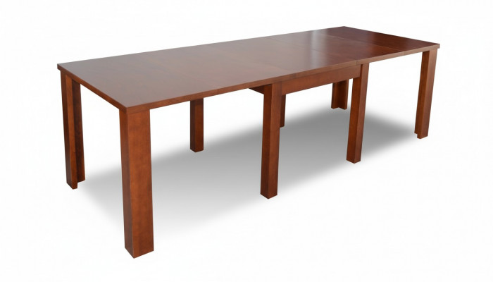 XXL Dësch 330cm Grousse Designer Konferënzdësch Holzdësch Dëscher Reunioun