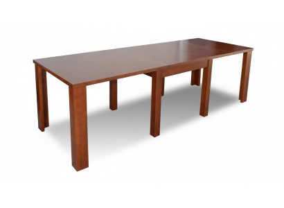 XXL Dësch 330cm Grousse Designer Konferënzdësch Holzdësch Dëscher Reunioun