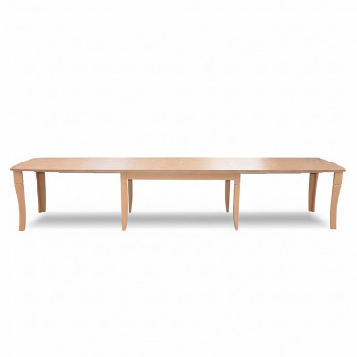 Iessdësch Iessdëscher Dëscher Konferenzdësch Büro Holz Design Konferenzdësch