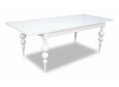 Designer Iessdësch Design Dësch Holz Iesszëmmer Wunnzëmmer Dekor klassesch