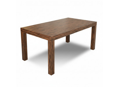 Auszuchsbaren Design Dekor Holzdësch Dësch Iessstuff Wunnzëmmer Holz Dëscher Massiv