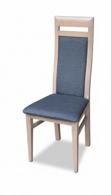 Holz Design Gepolsterten Stull Stull Sëtz Réck Büro Büro Iesszëmmer Luxus