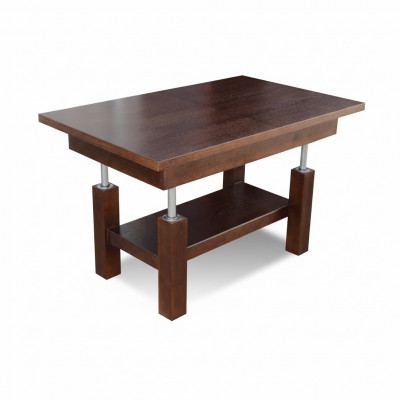 Coffeestuff Coffeestuffen Dësch Wunnzëmmer Holz Dekor Design Dëscher Säitendësch