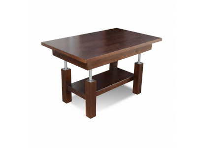 Coffeestuff Coffeestuffen Dësch Wunnzëmmer Holz Dekor Design Dëscher Säitendësch