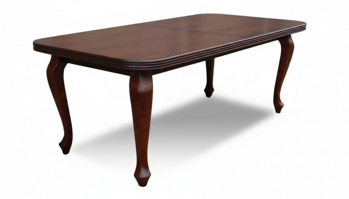 Iessdësch Dësch Grupp Iesszëmmer Wunnzëmmer Garnitur Holz Design Dëscher
