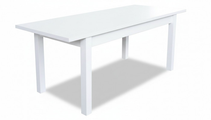 Iessdësch Dëscht Grupp Iesszëmmer Wunnzëmmer Garnitur Holz Design Still