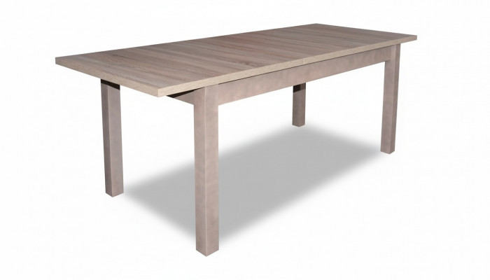 Iessdësch Dësch Grupp Iesszëmmer Wunnzëmmer Holz Garnitur Design Still
