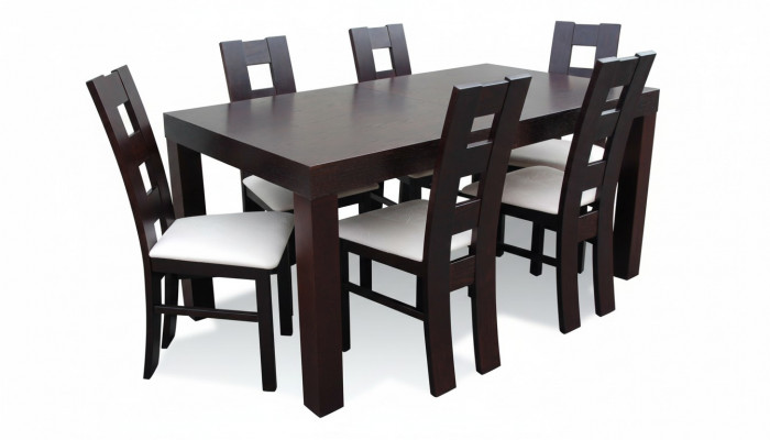 Designer Iessdësch Grupp Stull Dëscher Holz Dësch Büro Iesszëmmer