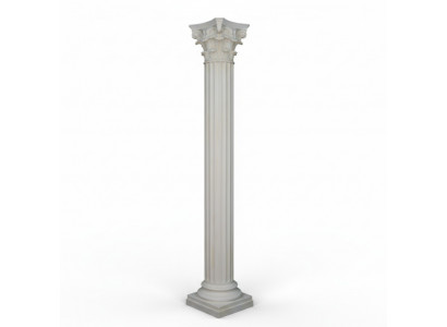 Design Kolonn Säit Antik Dekosail Kolonn Blummensäil Stänner Podest Nei 224cm