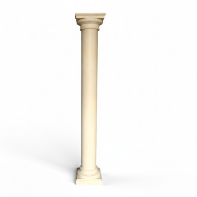 XXL Griichesch Sail Antik Stil Design Sailen Luxus Stëtzen Nei 210cm Grouss Nei