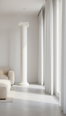 XXL Griichesch 300cm Grouss Stil Design Sailen Luxus Stëtzen Antik Säil