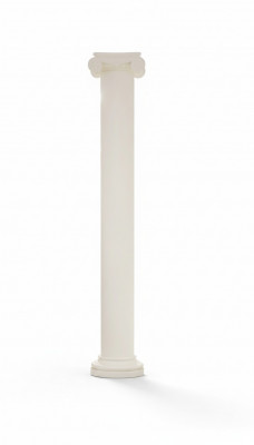 XXL Griichesch 300cm Grouss Stil Design Sailen Luxus Stëtzen Antik Säil