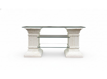 Design Vitrin Régal Glas Sail Schaf Vitrinen Regaler Schaf Wunnzëmmer 1845