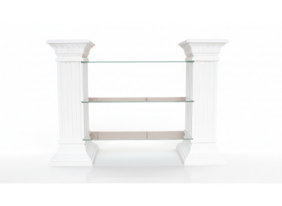 Design Vitrine Regal Säit Vitrinen Regaler Schaf Wunnzëmmer 1839 Nei