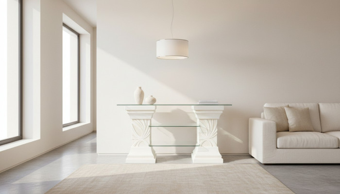 Design Vitrine Regal Glas Sail Vitrinnen Regaler TV Schaf Wohnzimmer 1841 Nei