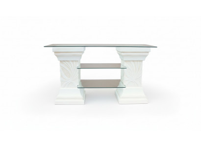 Design Vitrine Regal Glas Sail Vitrinnen Regaler TV Schaf Wohnzimmer 1841 Nei