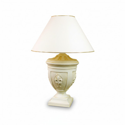 Dëschluucht Luucht Stäiluucht Dëschtlampe Luuchten Lampen Dëschtlampe Lampe Vase