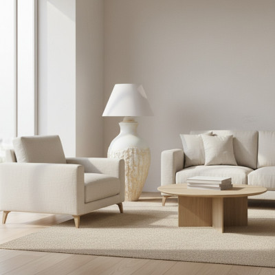 Design XXL Vasellen Luuchten Vase Buedemdëscht Luuchte Dëschtluuchte Dëschtlampe Luuchten 140cm