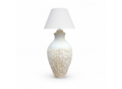 Design XXL Vasellen Luuchten Vase Buedemdëscht Luuchte Dëschtluuchte Dëschtlampe Luuchten 140cm