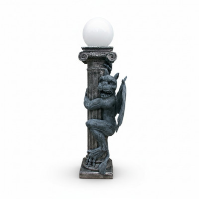 Lampe Drächefigur Gragol Steeluucht Lampen Luuchten Stielluucht Luucht Nei