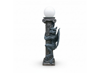 Lampe Drächefigur Gragol Steeluucht Lampen Luuchten Stielluucht Luucht Nei