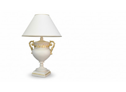 Dëschluucht Vase Grëffer Vasen XXL 90cm Stäiwäert Luucht Lampe Dëschluuchten Luuchten