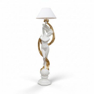 Steeluuchten Steeluucht Luucht Luuchten Luuchten Design Figur Skulptur 200cm Nei