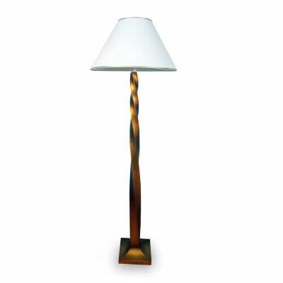 XXL Stehlampe am réimeschen Stil Steeluuchte Stand Luuchten Luuchten Lampe 167cm