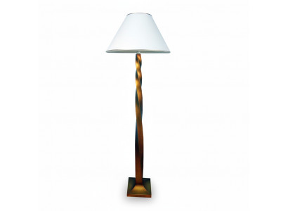 XXL Stehlampe am réimeschen Stil Steeluuchte Stand Luuchten Luuchten Lampe 167cm