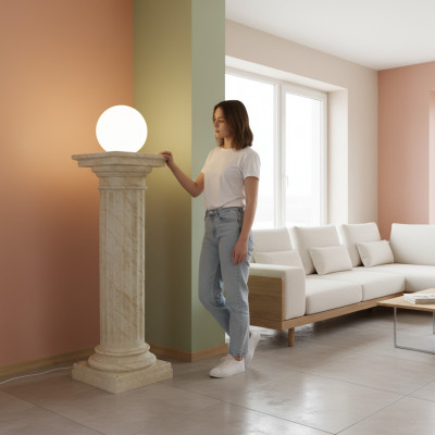 Design Säileluucht Luuchten Luucht Lampe Luuchtenschierm Dekoluucht Säil Lampe 6854 Nei