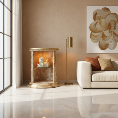 Vitrine Design Sail Schaf Vitrinnen Regal Späicher Beliicht Sail Figur