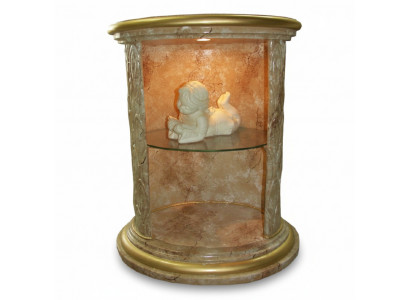 Vitrine Design Sail Schaf Vitrinnen Regal Späicher Beliicht Sail Figur