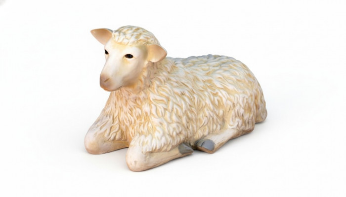 Design Schaf leien Figur Statue Skulptur Figuren Skulpturen Deko Nei 3036