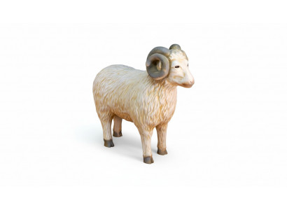 Design Widder Figur Statue Skulptur Figuren Skulpturen Dekoratioun Deko Nei 3039