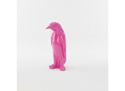 Design Pinguin Figur Statu Skulptur Figuren Skulpturen Dekoratioun Deko Nei 3061