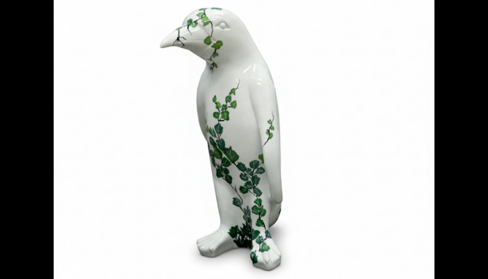 Design Päiperlek Figur Statue Skulptur Figuren Skulpturen Dekoratioun Deko 3077 Nei