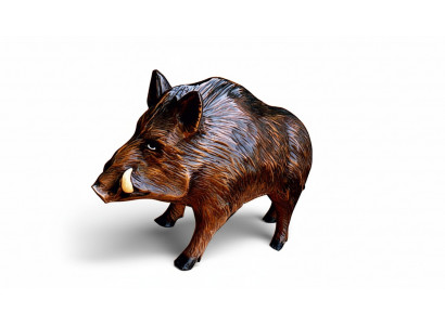 Design Wëllschwäi Figur Statuère Skulptur Figuren Skulpturen Dekoratioun Deko 3318